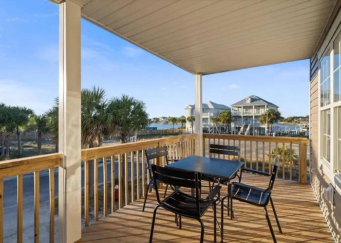 Holiday home The Blue Fin Pensacola