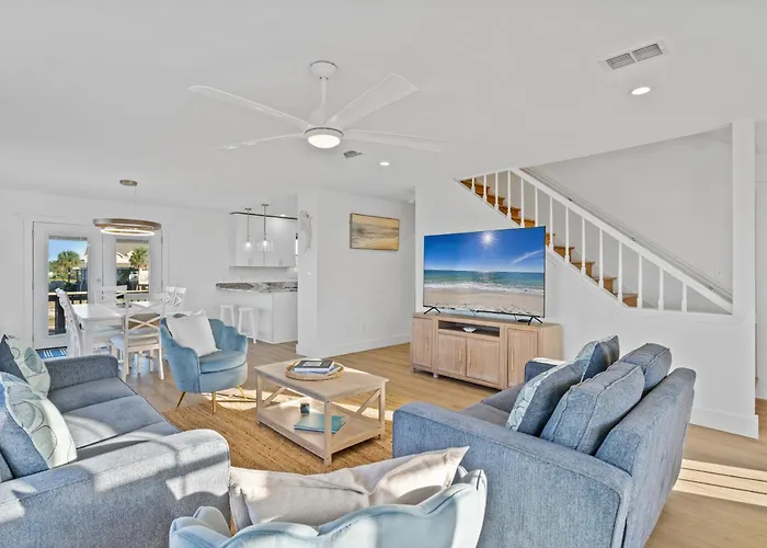 The Blue Fin Holiday home *