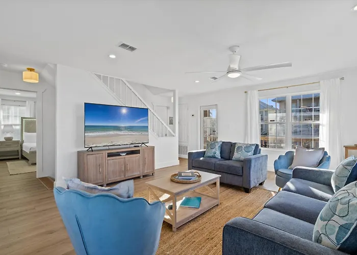 The Blue Fin Holiday home Pensacola