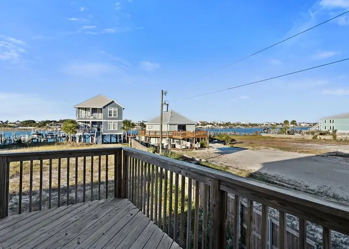 The Blue Fin Holiday home Pensacola