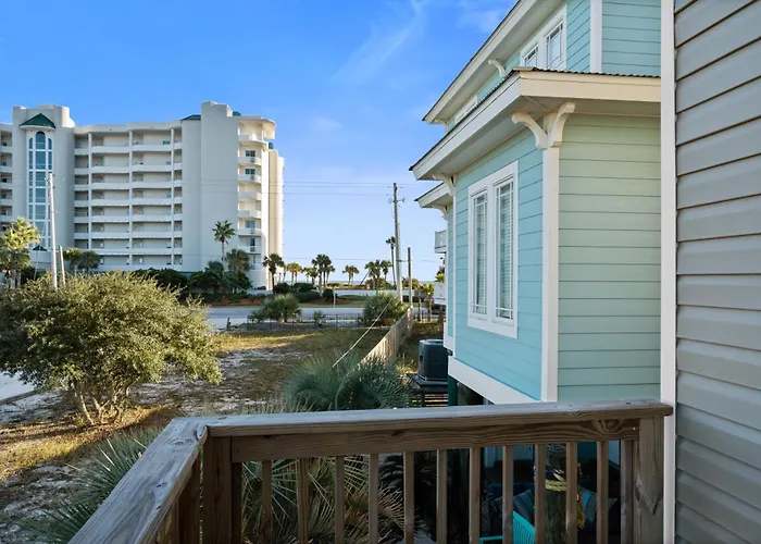 The Blue Fin Holiday home