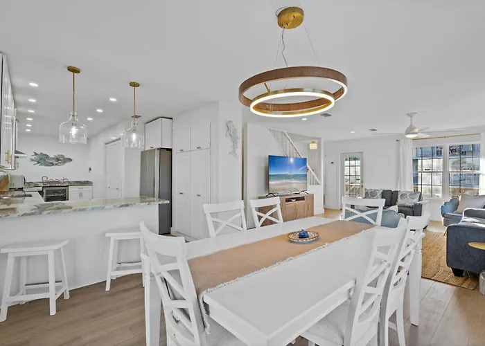 The Blue Fin Holiday home Pensacola